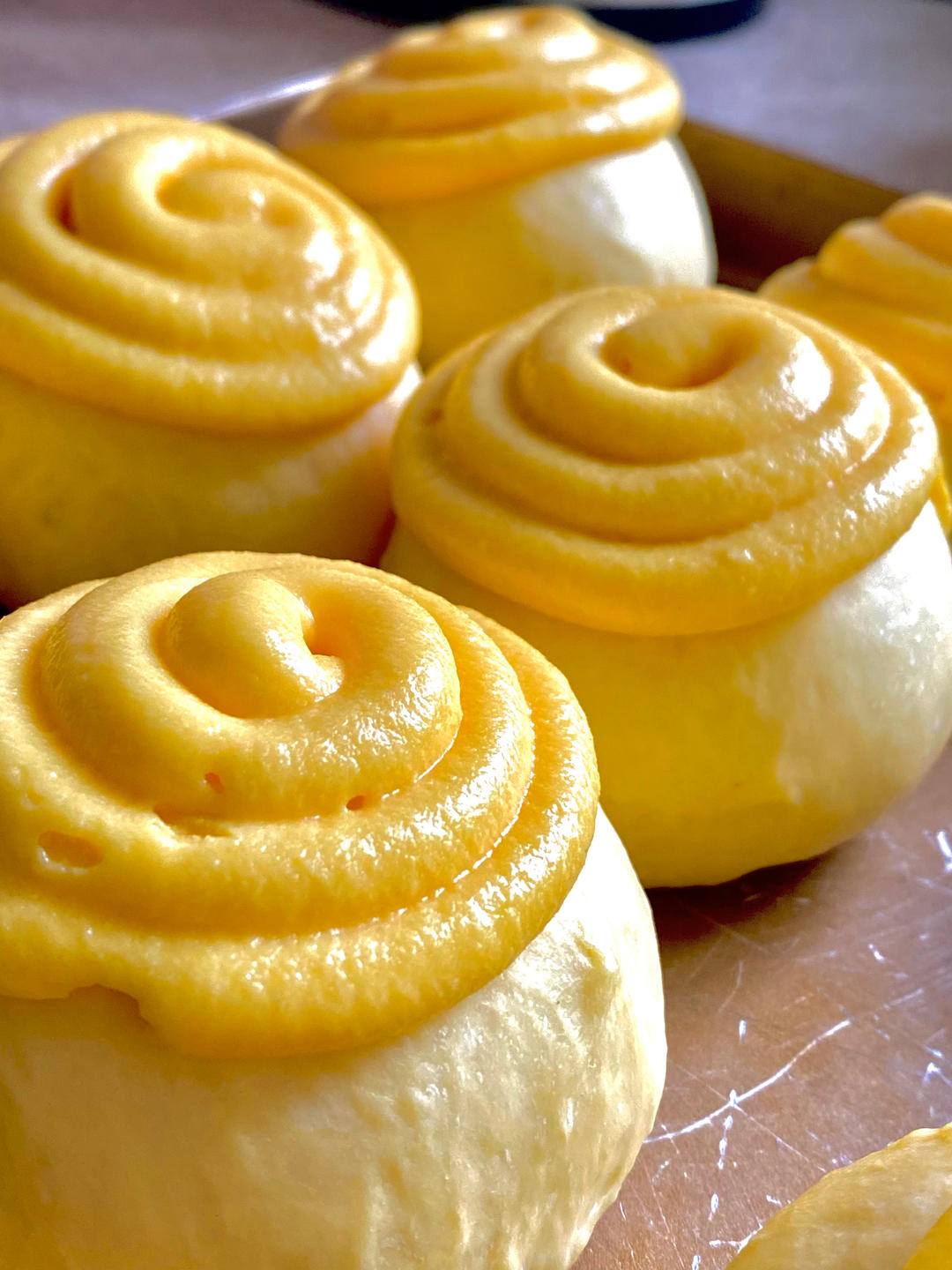 墨西哥面包巨好吃做法简单一次成功