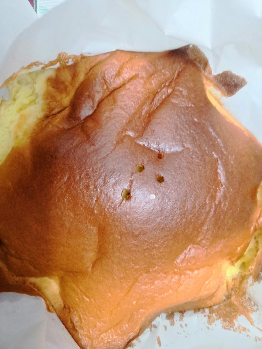 空气炸锅舒芙蕾