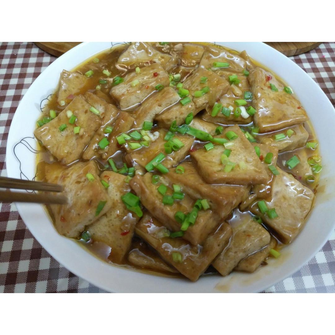 熊掌豆腐