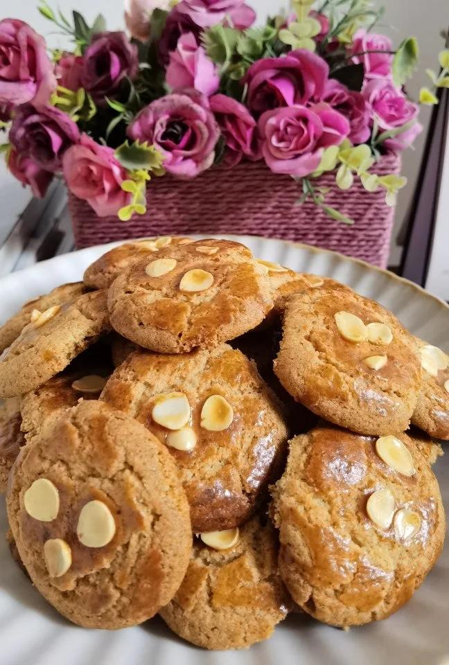 杏仁酥（超快手）