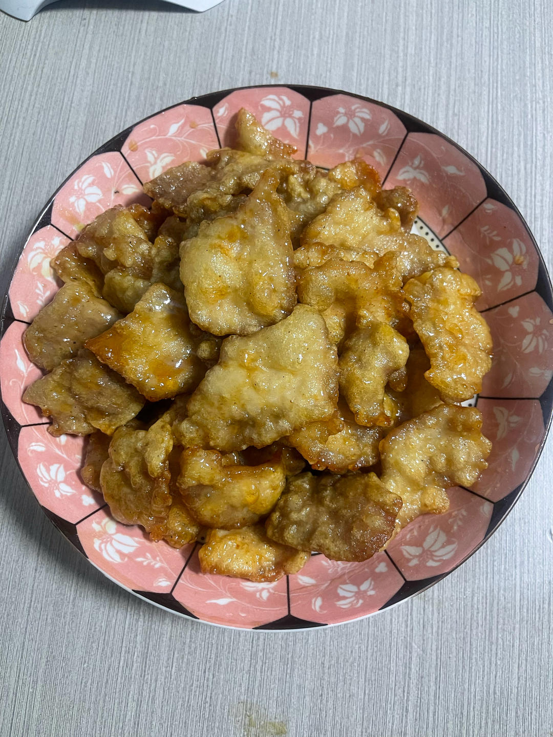 锅包肉
