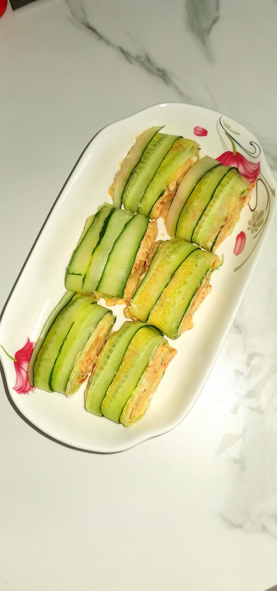 有料有颜值的土豆泥色拉