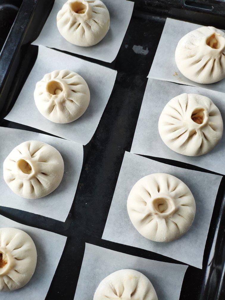 我是这样捏包子褶的(视频版)