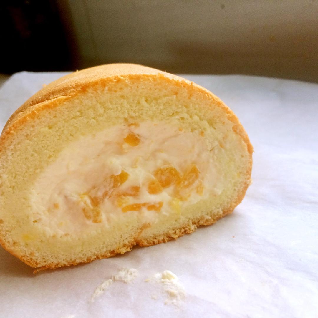 《Tinrry下午茶》教你做基础原味蛋糕卷