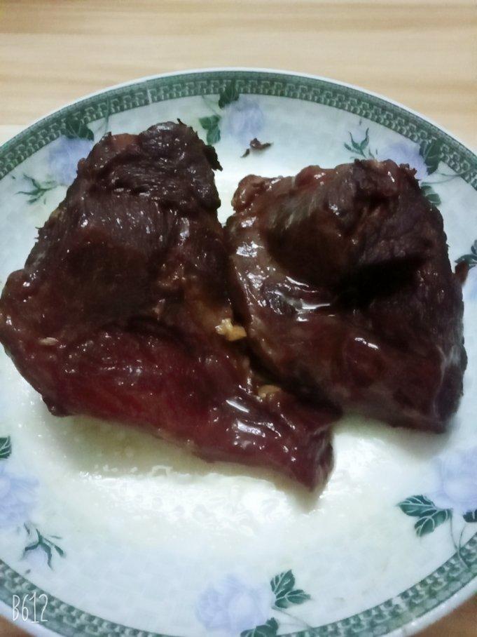 五香牛肉