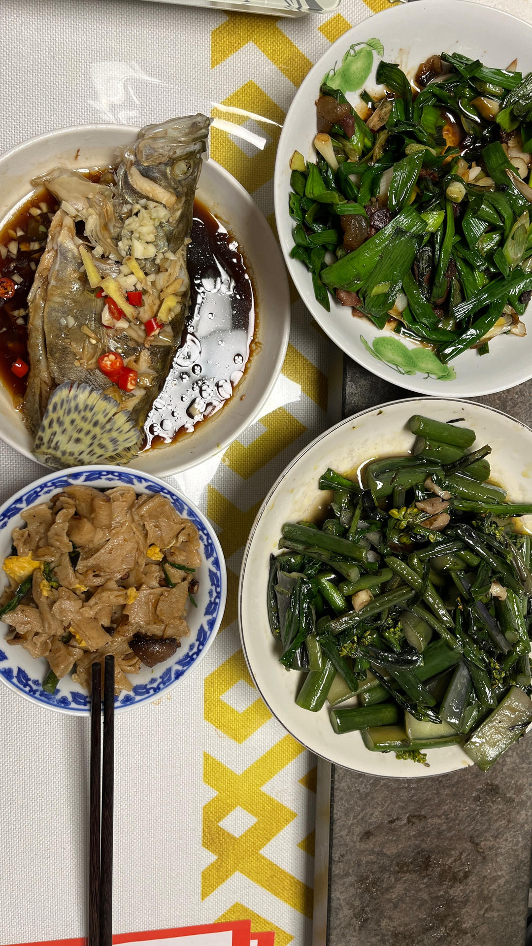 清蒸桂花鱼(鳜鱼)，适合各种清蒸鱼，超级鲜美