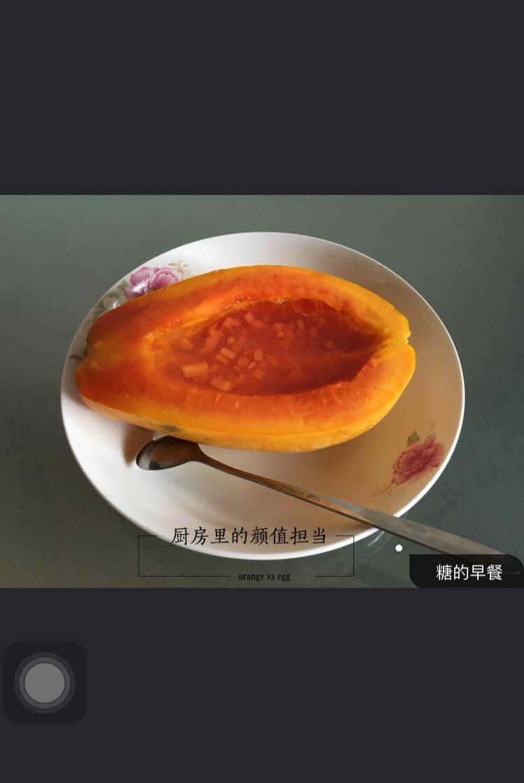 木瓜鲜奶燕窝（豪华版）