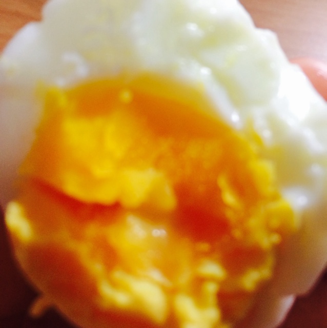 98%成功的溏心水煮蛋攻略