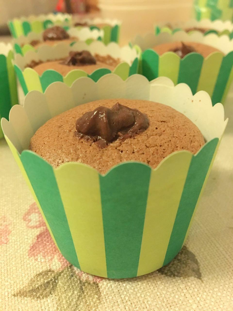 巧克力北海道戚风