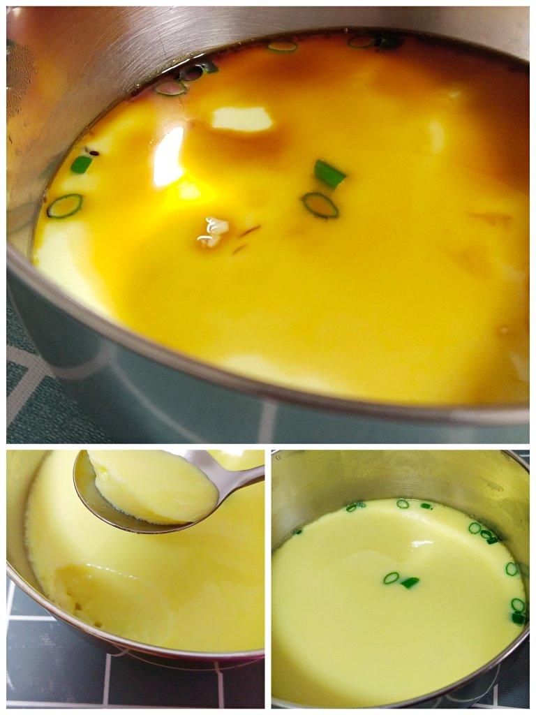 蒸鸡蛋糕
