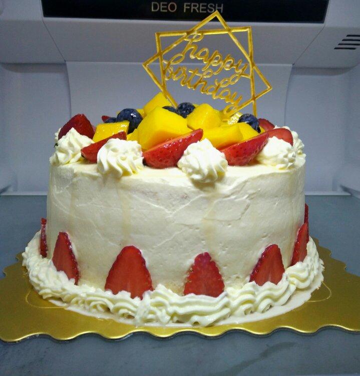 收藏傻瓜式裱花