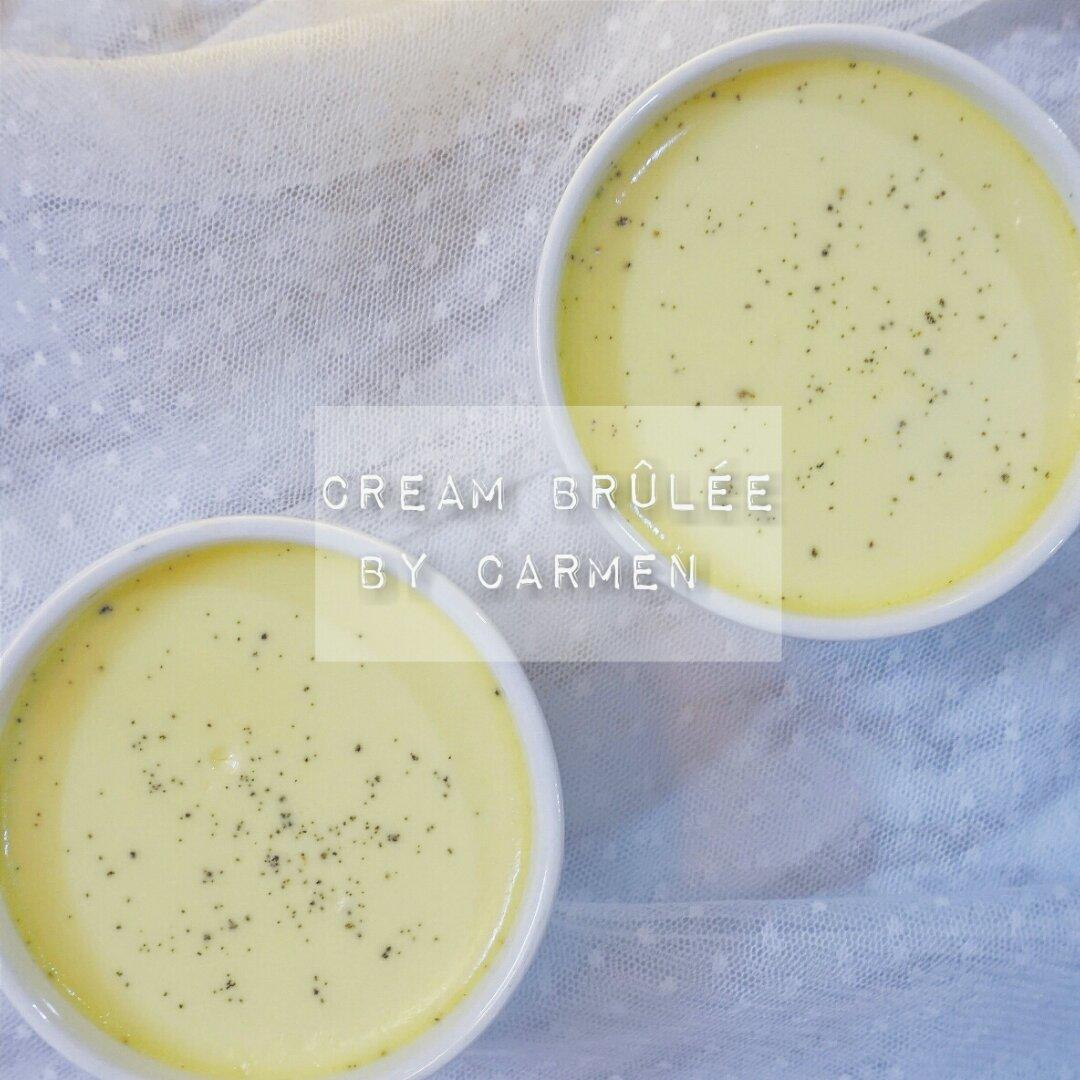 小嶋的焦糖布丁（焦糖布蕾）