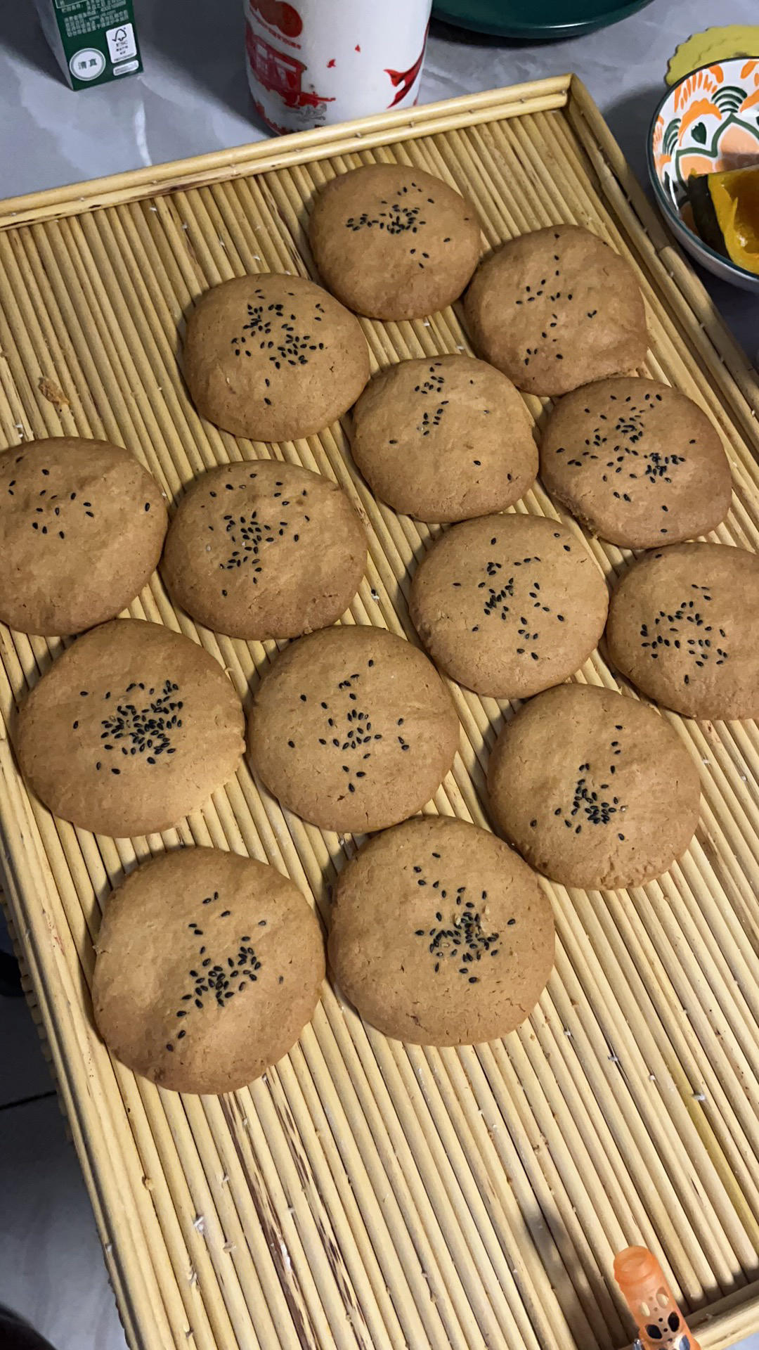 老式桃酥---长辈们都说就是这个味😊
