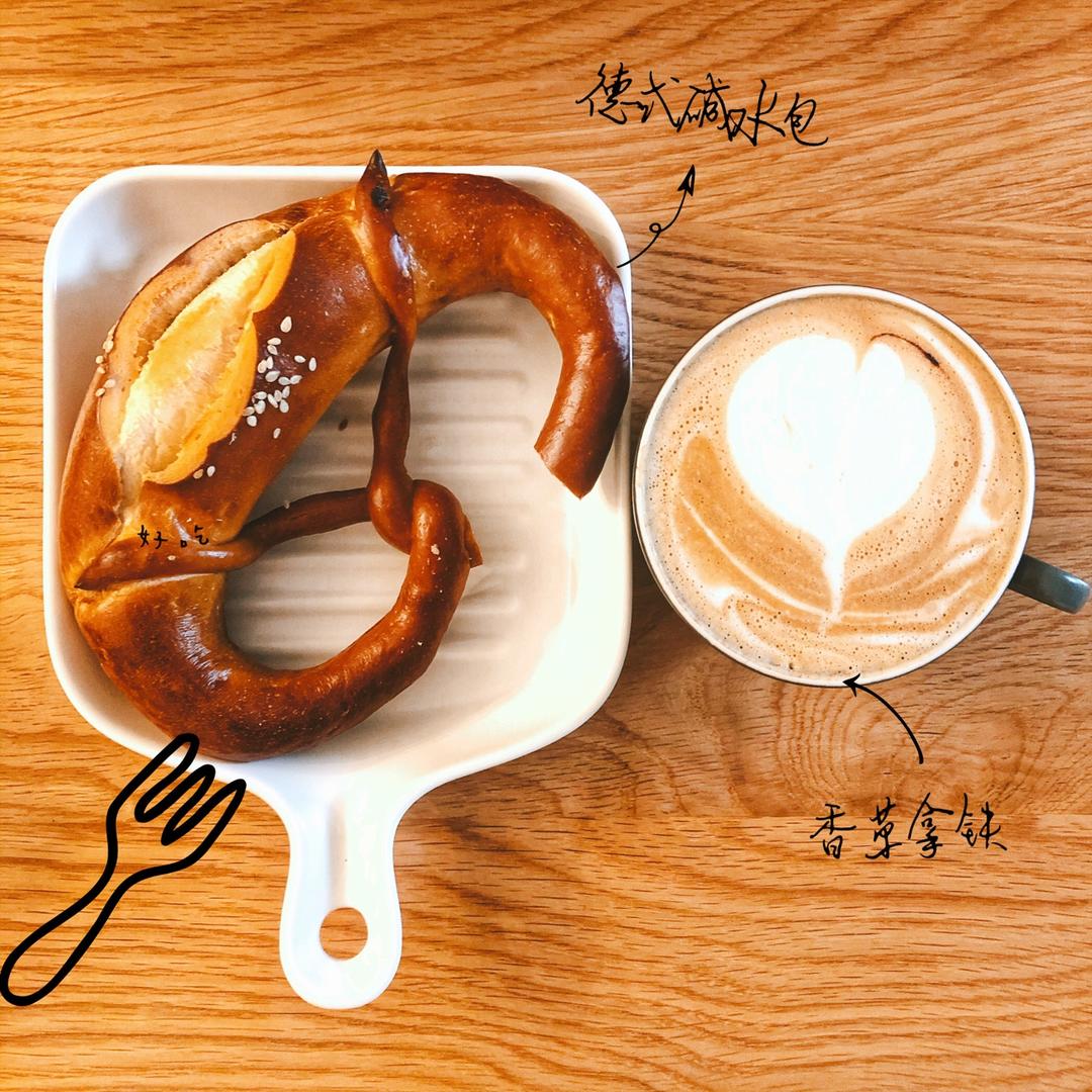 拉花～早餐～购物日记~