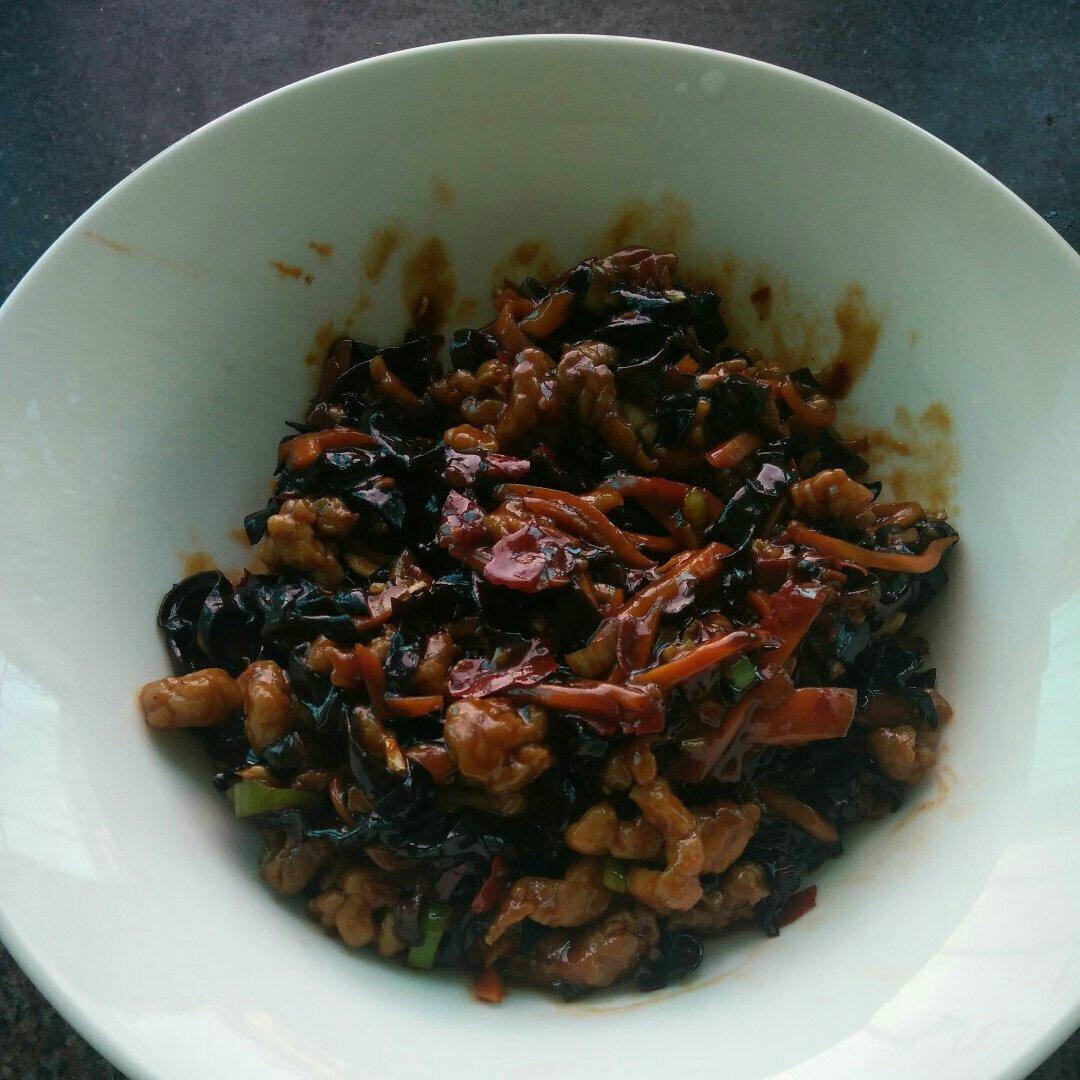 堂妈的鱼香肉丝