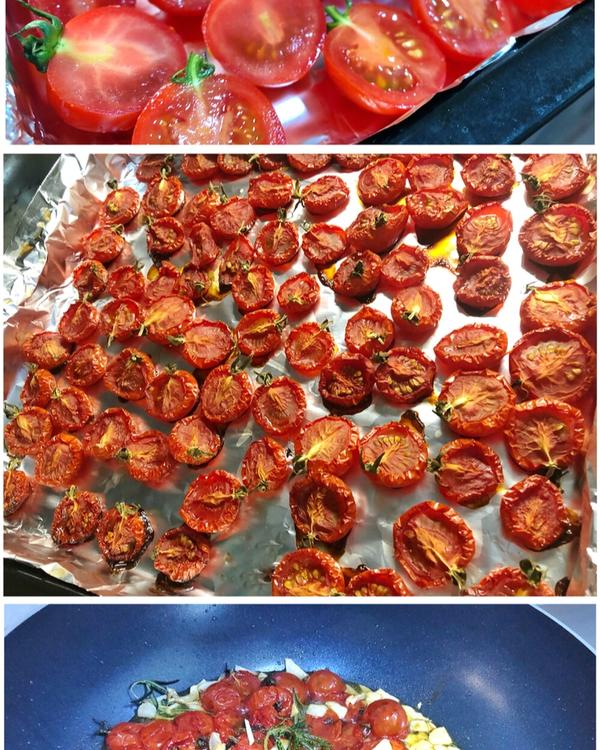 油浸小番茄