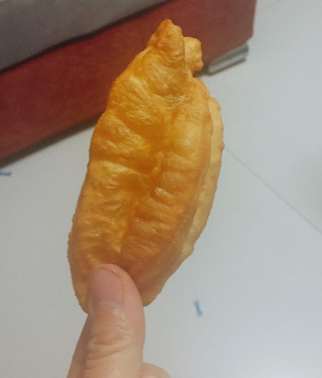自制蓬松酥脆大油条
