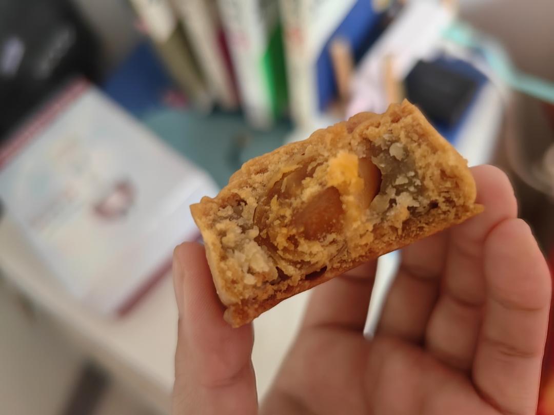 月饼（豆沙馅）