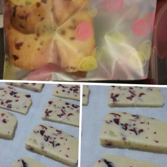 蔓越莓饼干