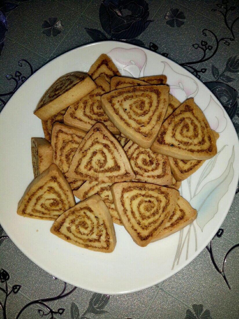 《Tinrry+》咸蛋黄肉松饼干