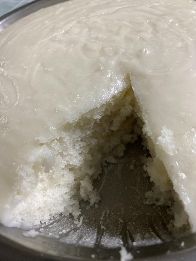 零失败，简单易会的大米糕