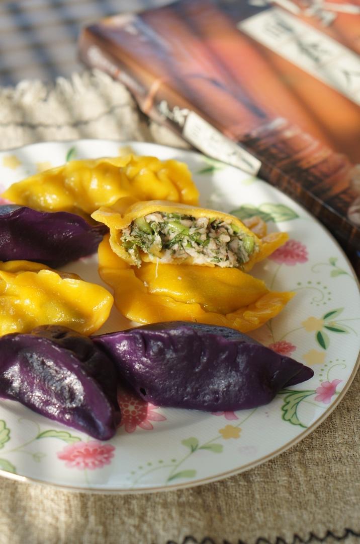 猪肉茴香饺子馅