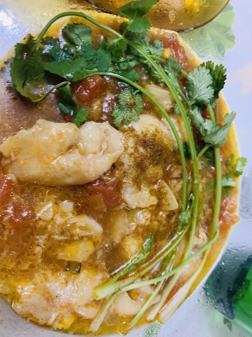 一学就会的番茄鱼片（做法简单又美味 ）