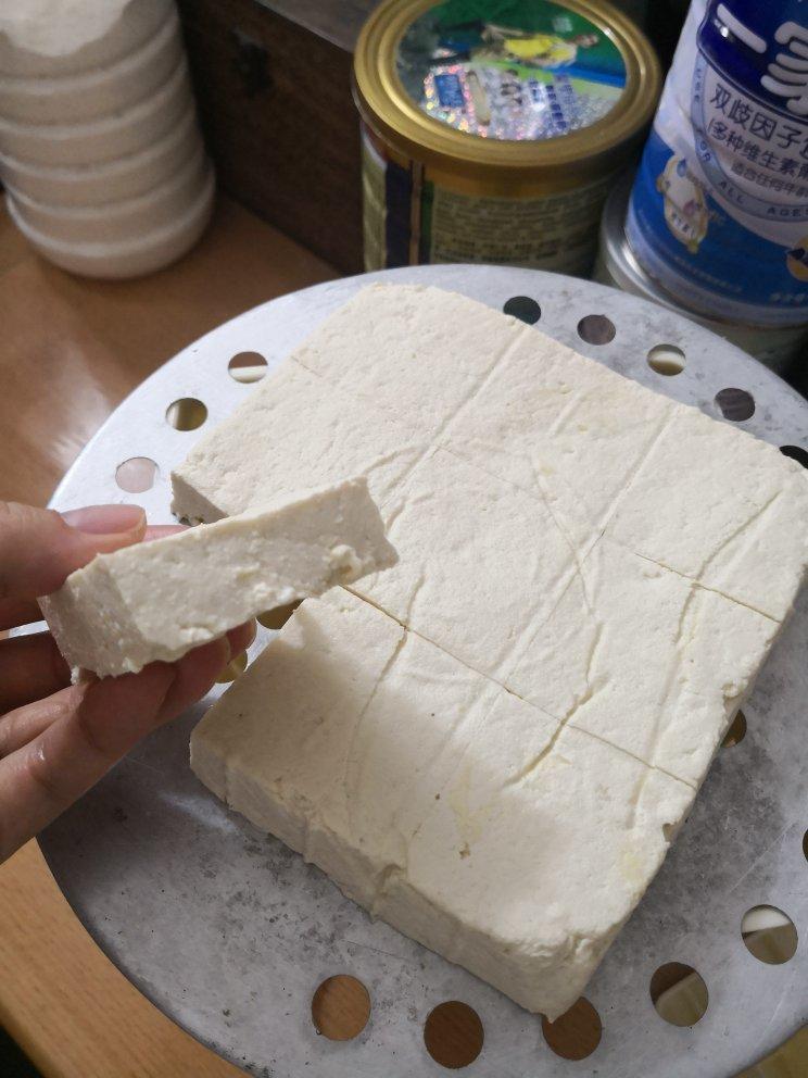 自制豆腐脑、豆腐、香干、腐乳（超详细零失败）
