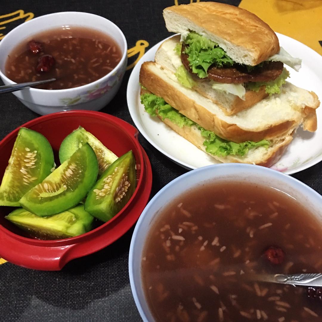 赤豆酒酿小元宵