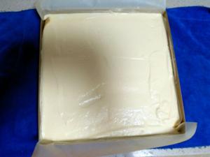 豆乳盒子蛋糕的做法 步骤6
