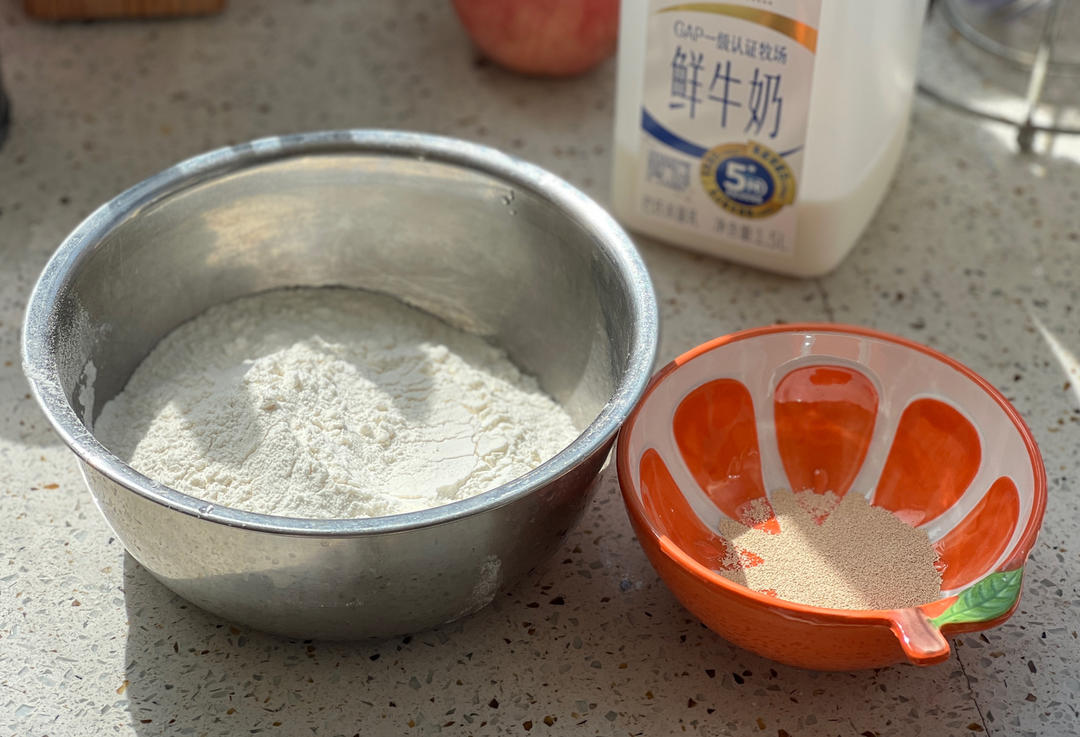 白玉鸡肉卷【9月北鼎蒸炖锅食谱】