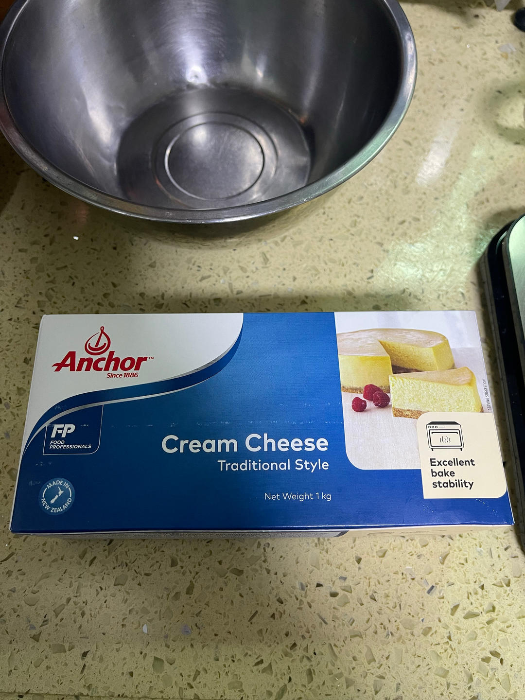 轻乳酪蛋糕（瑞可爷爷同款）网红轻乳酪