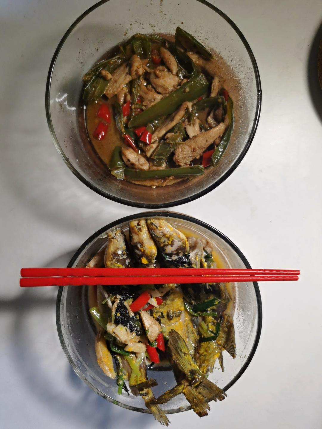 厨师长教你：“软烧黄骨鱼”的家常做法，看得口水直流