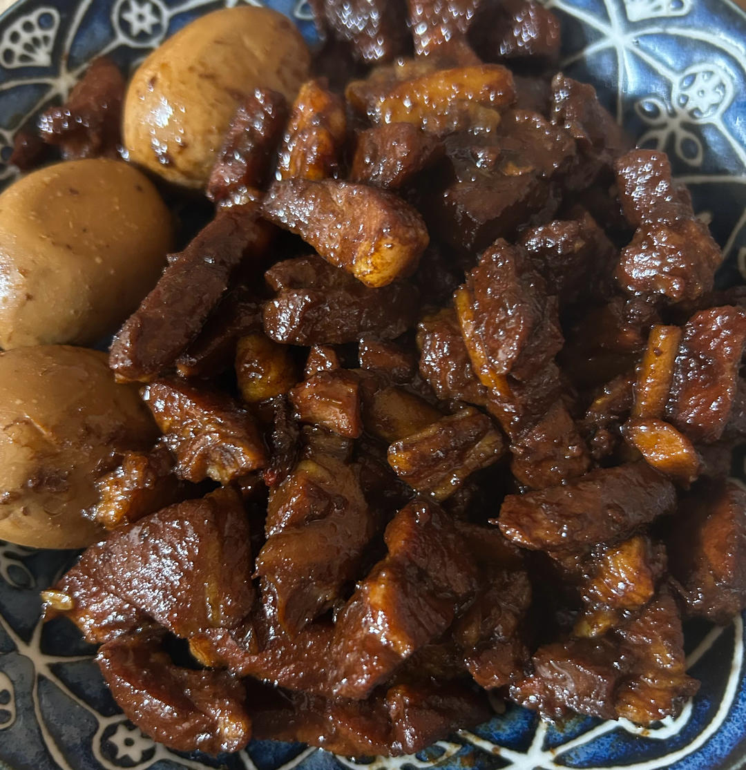 红烧肉的家常做法