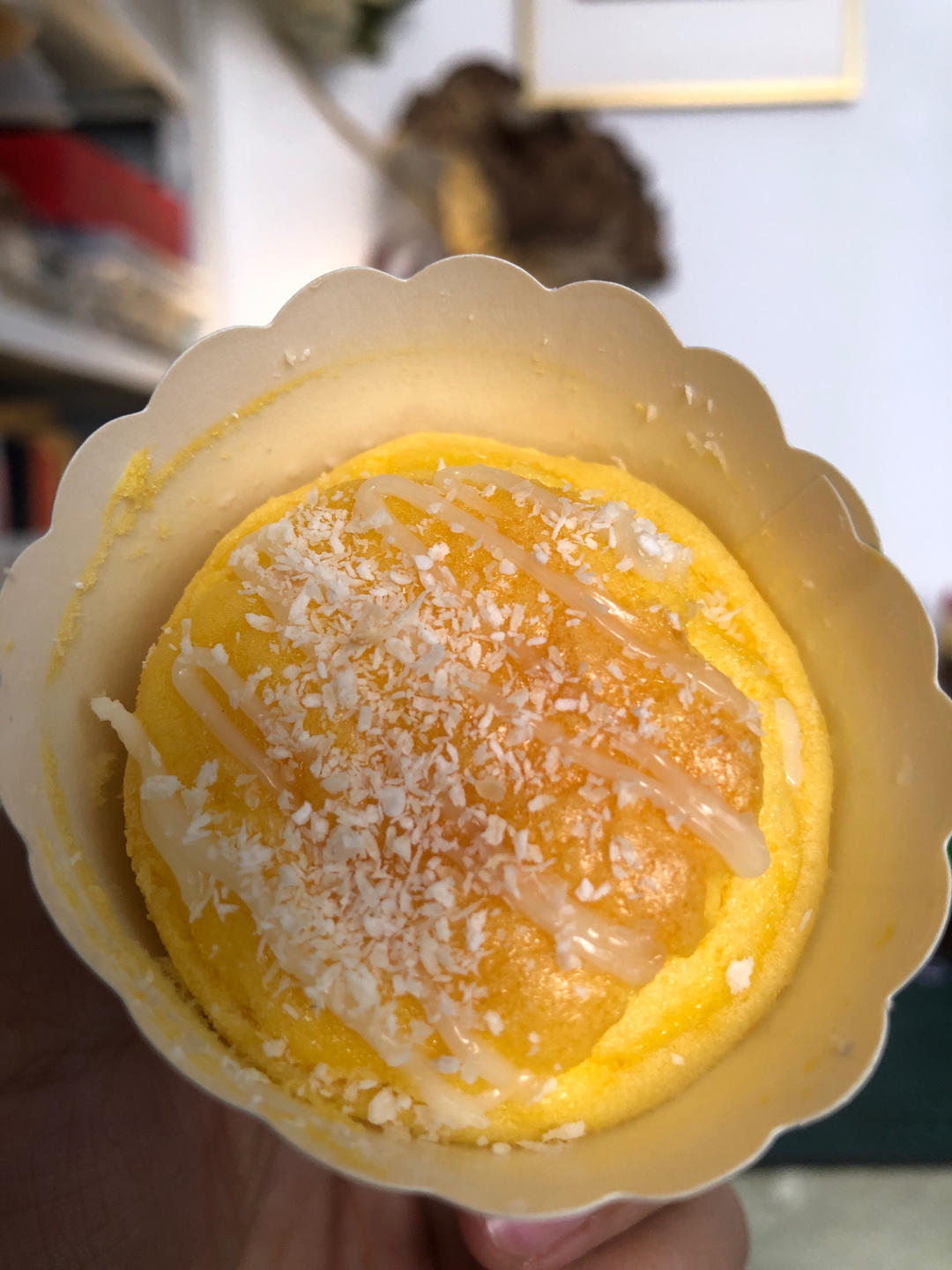 我宣布这是最好吃的纸杯蛋糕
丨锁死这个配方