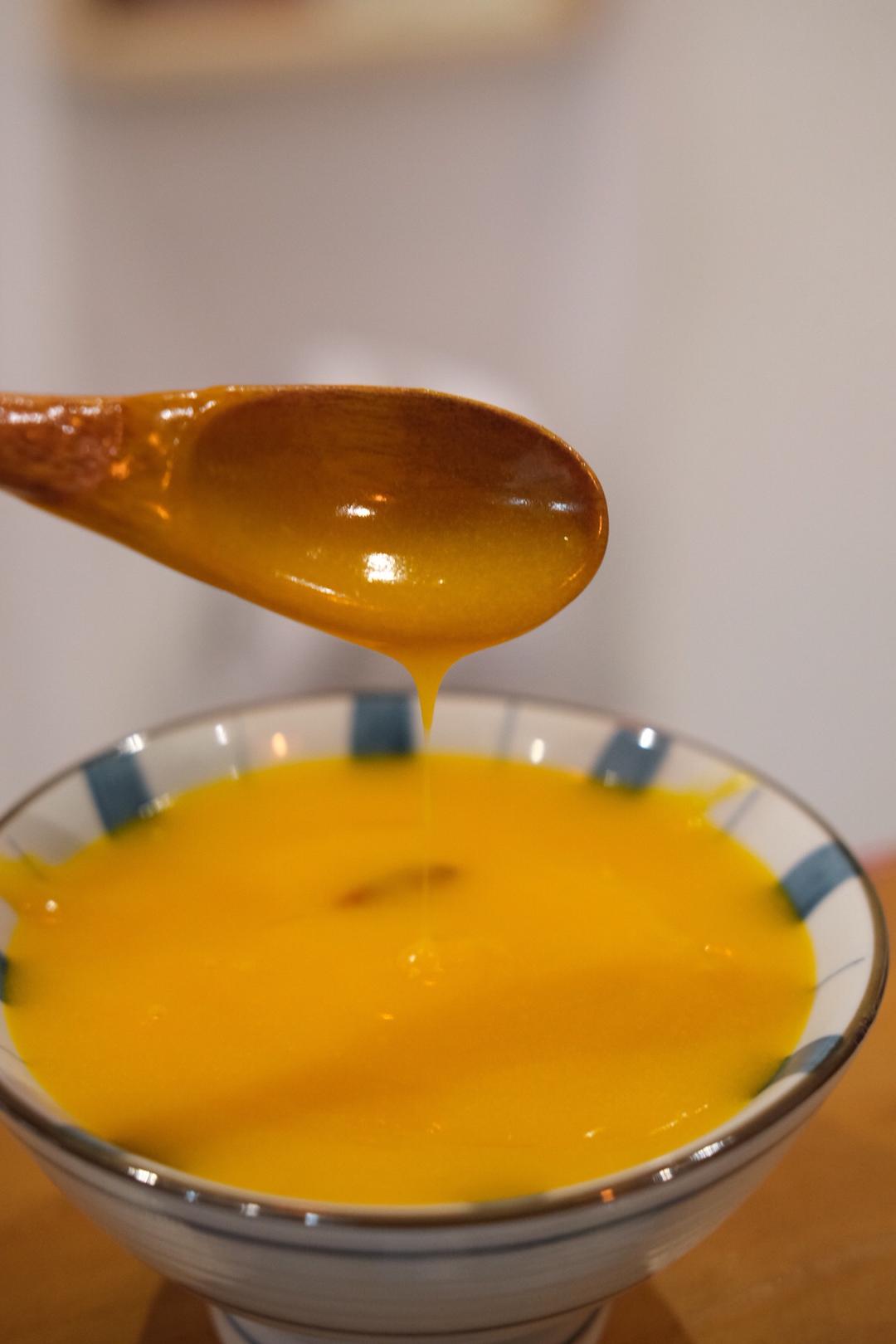 韩国料理店的韩式南瓜粥 喝上一碗又一碗 （Magimix玛捷斯）