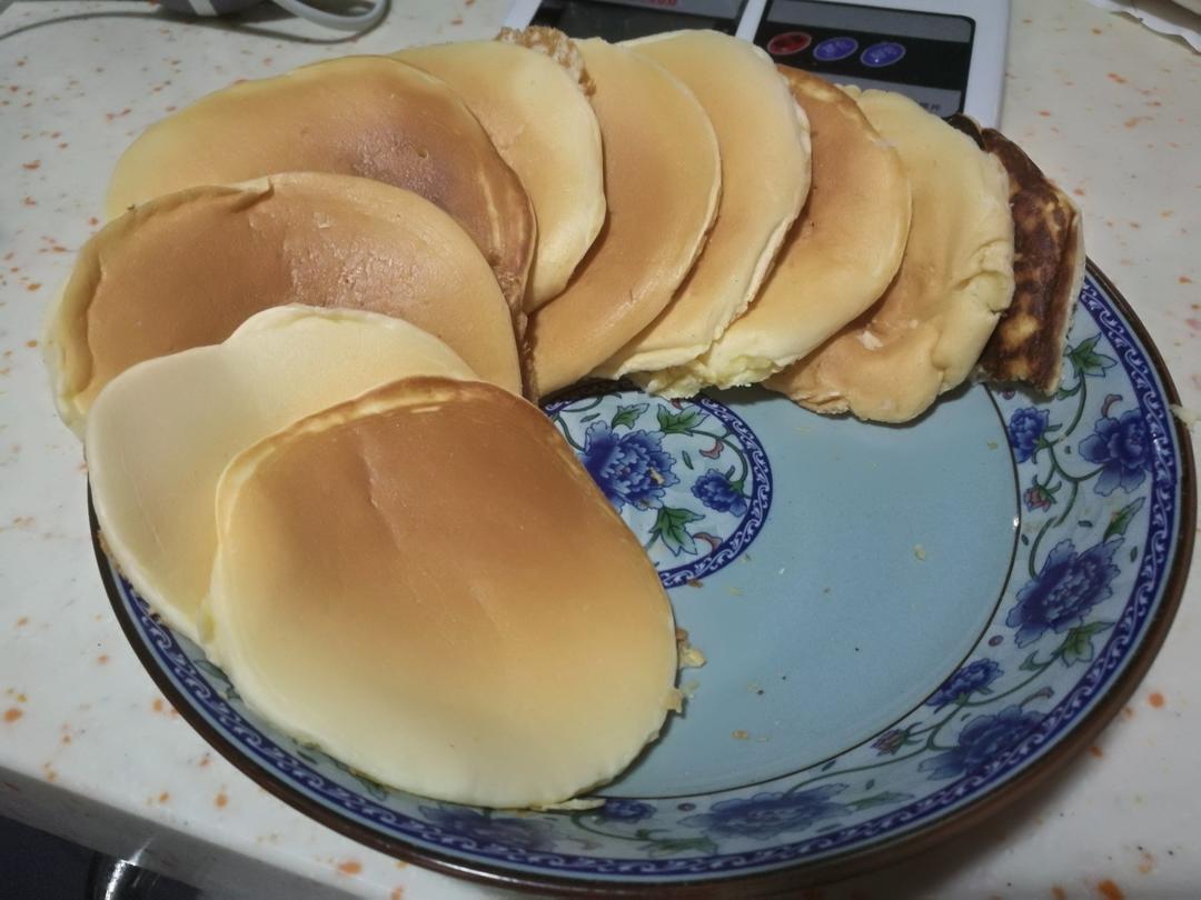 松饼/pancake