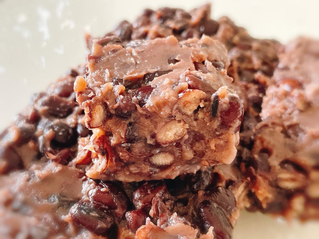 糯米红豆糕的做法