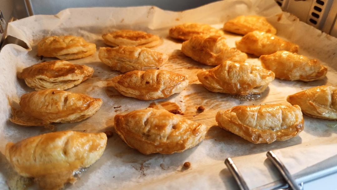 苹果派（超快手）菠萝派、香蕉派、红豆派