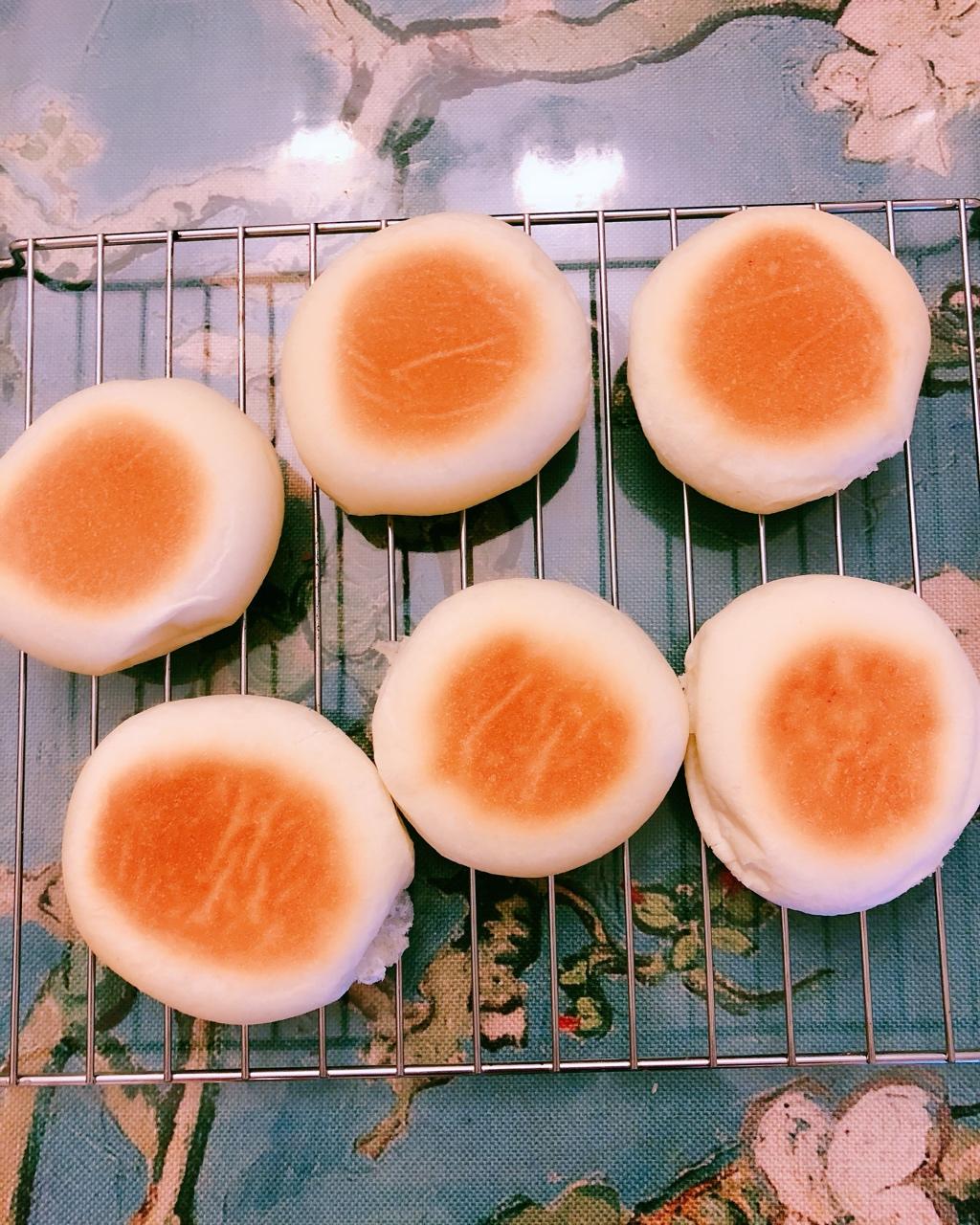 日式红豆包