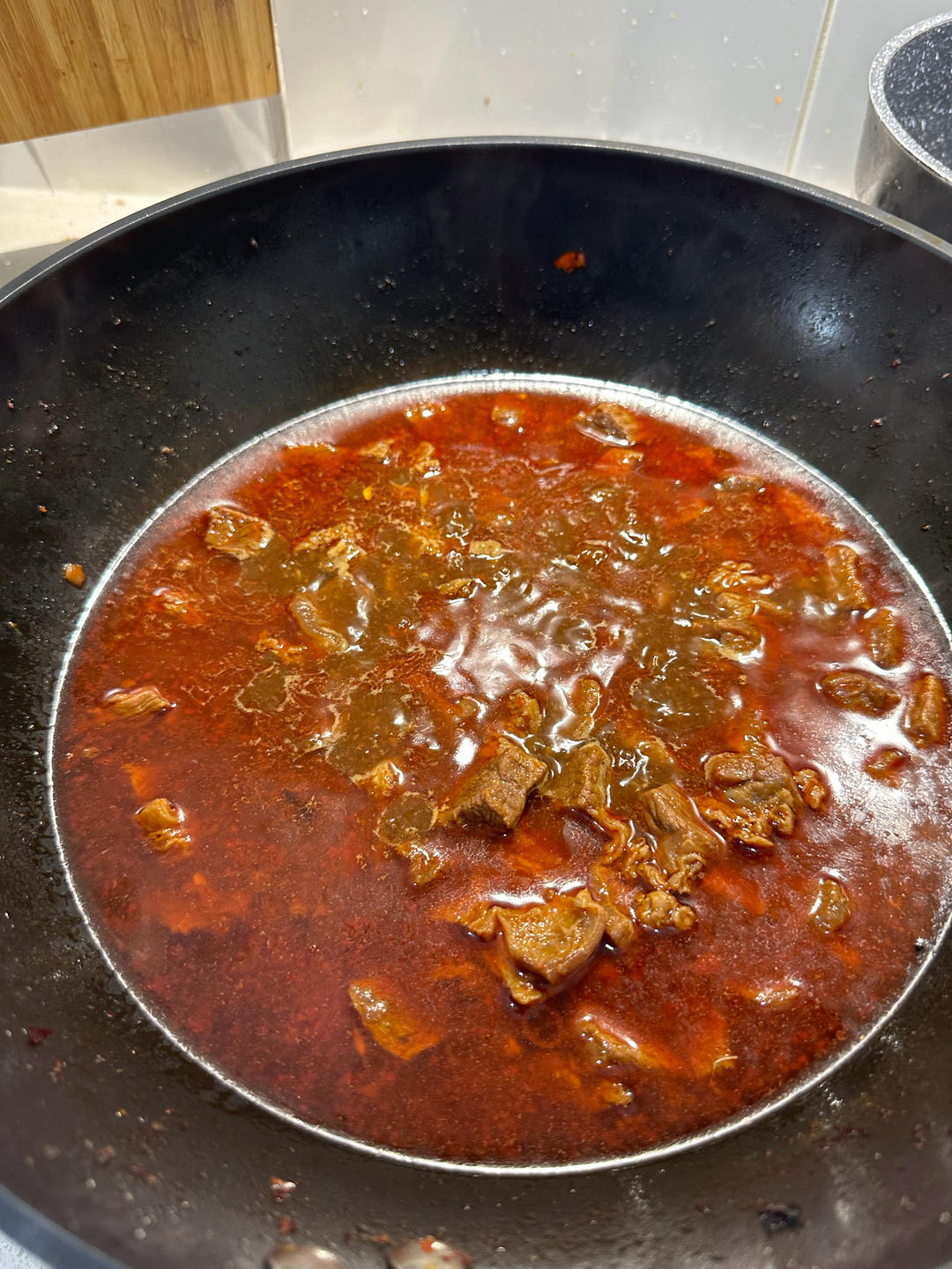 红烧牛肉