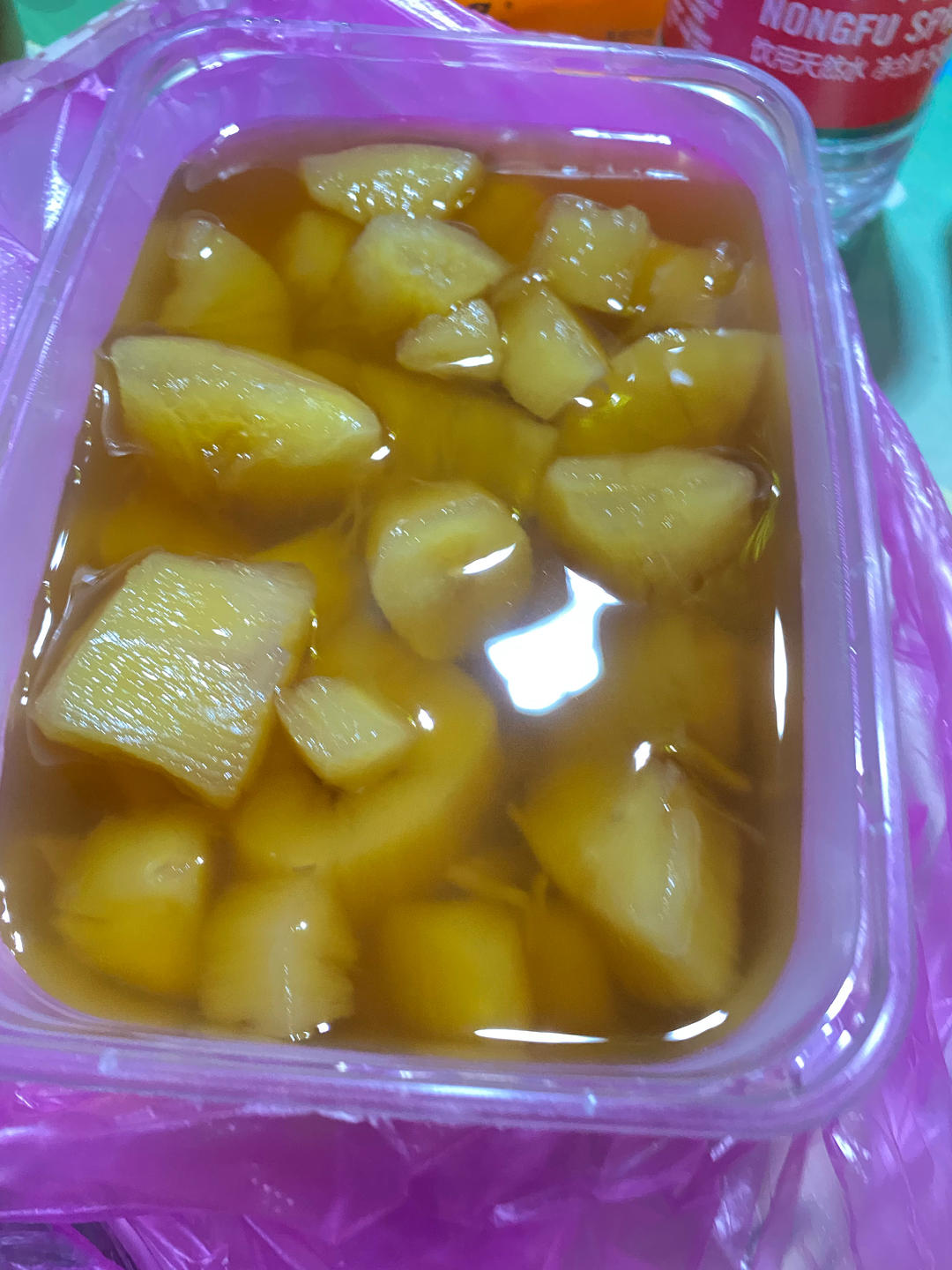 木薯糖水