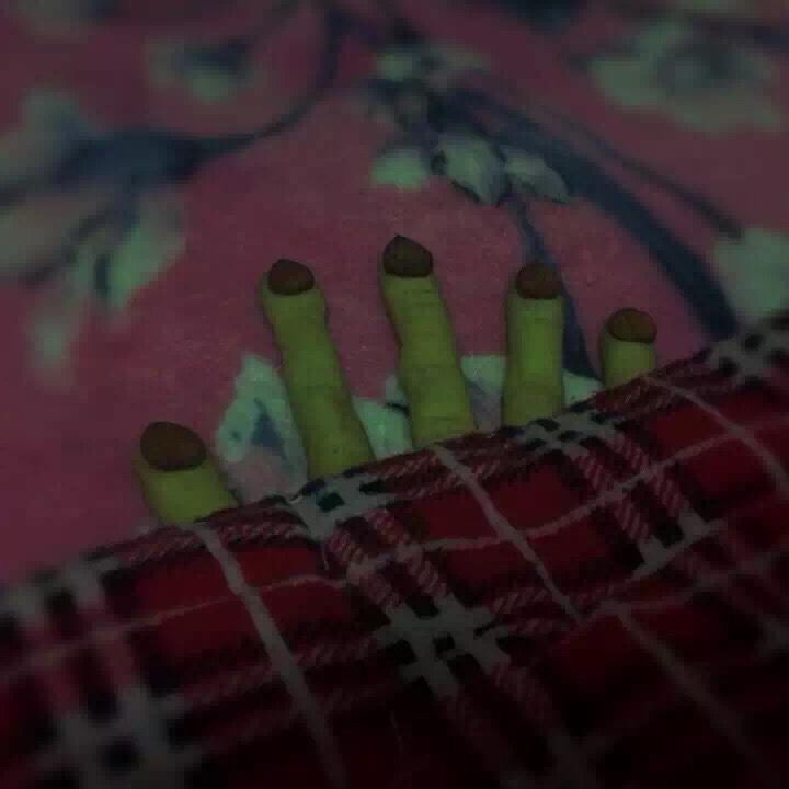 【万圣节】万圣节女巫手指饼干—美的T7-L382B智烤大师