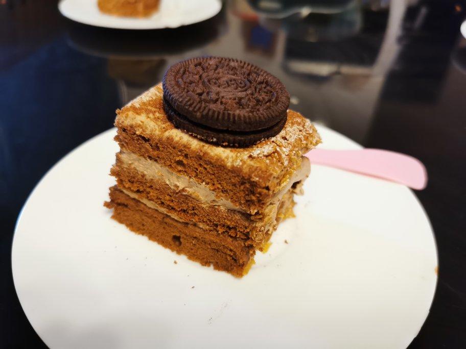 不消泡的巧克力戚风胚/「戚风及其衍生」烘焙视频蛋糕篇2