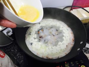 皮蛋豆腐汤的做法 步骤5