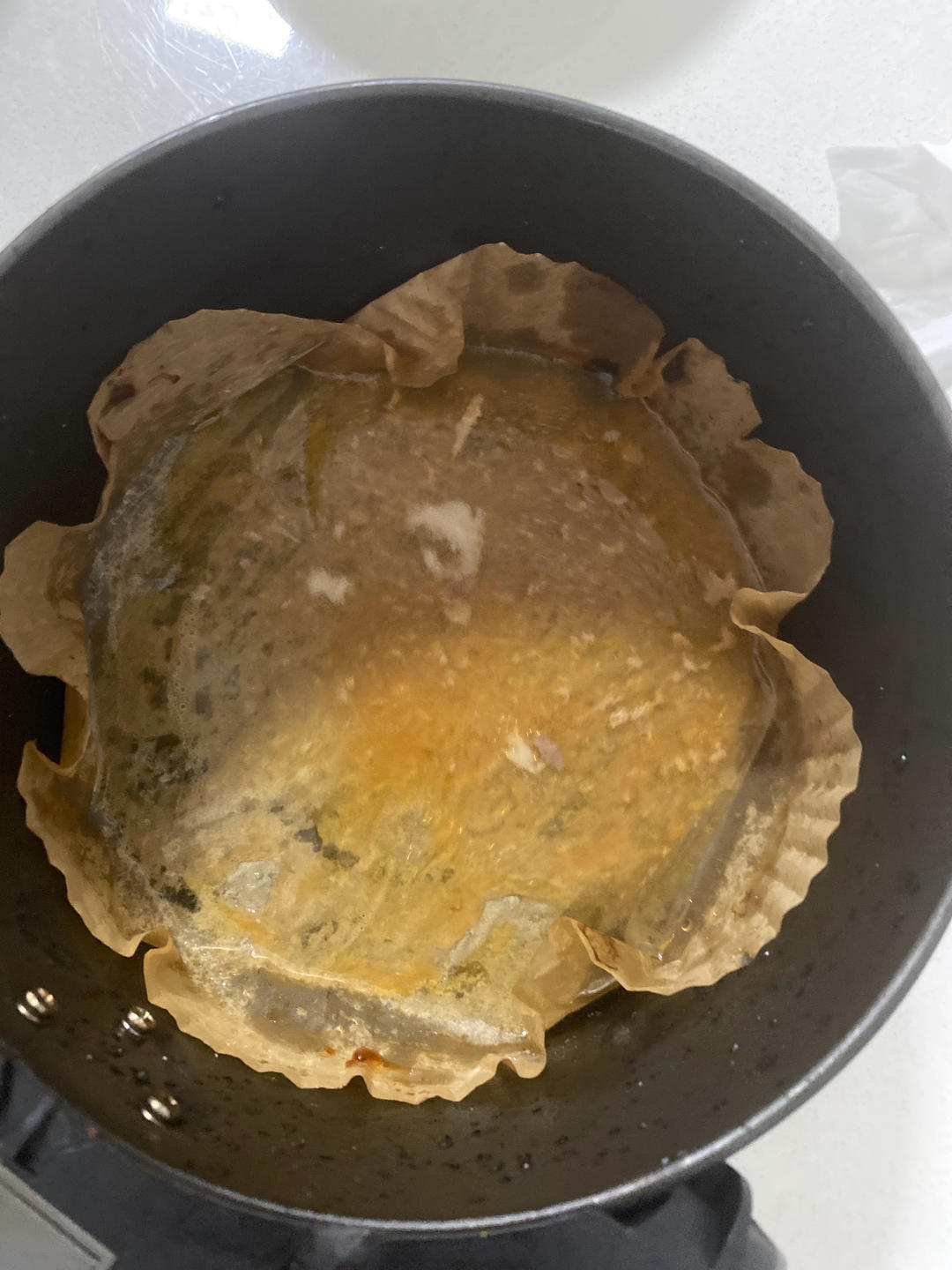 空气炸锅版菠萝鸡翅