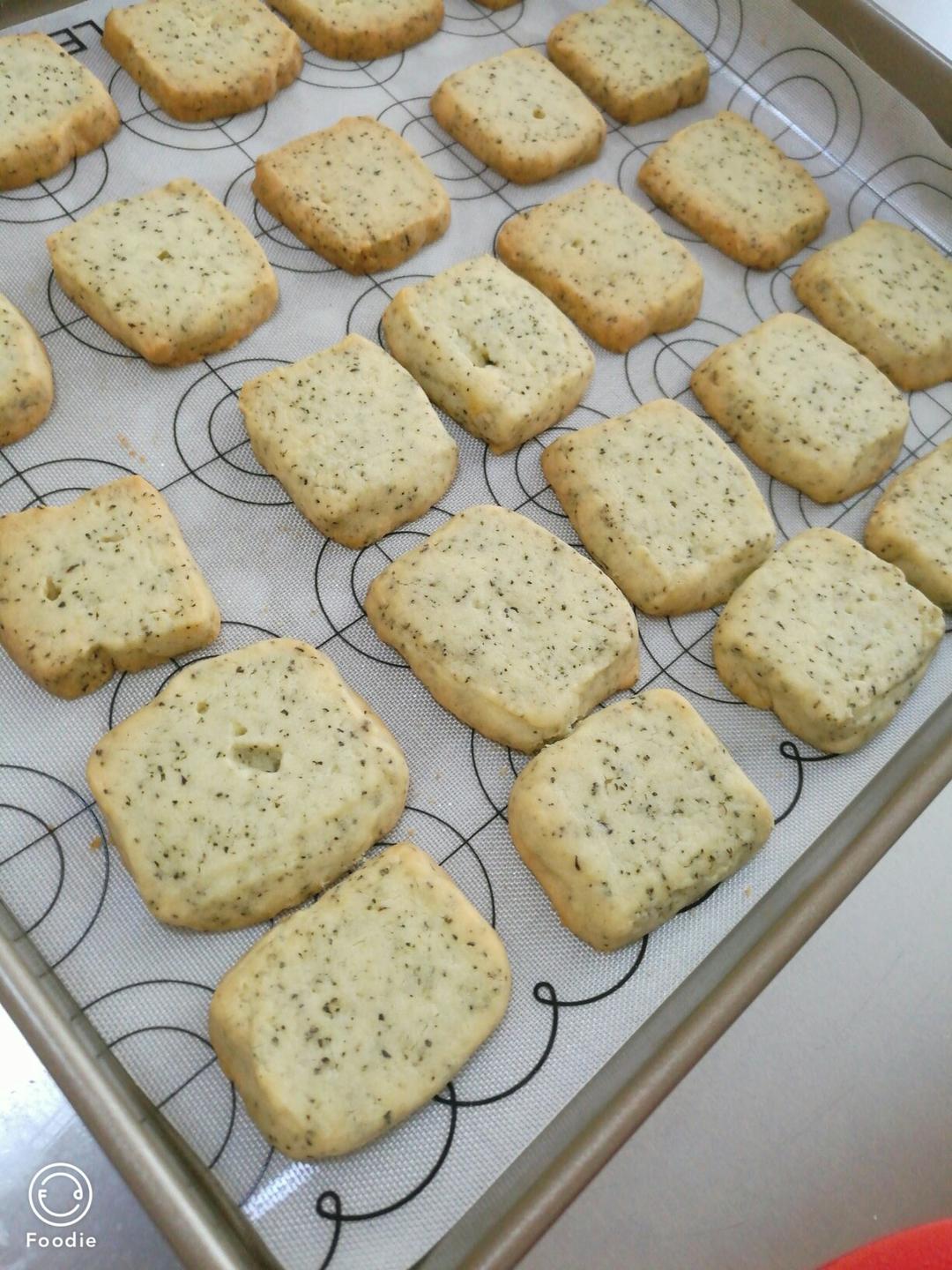 酥到骨子里-小嶋老师的【红茶酥饼】