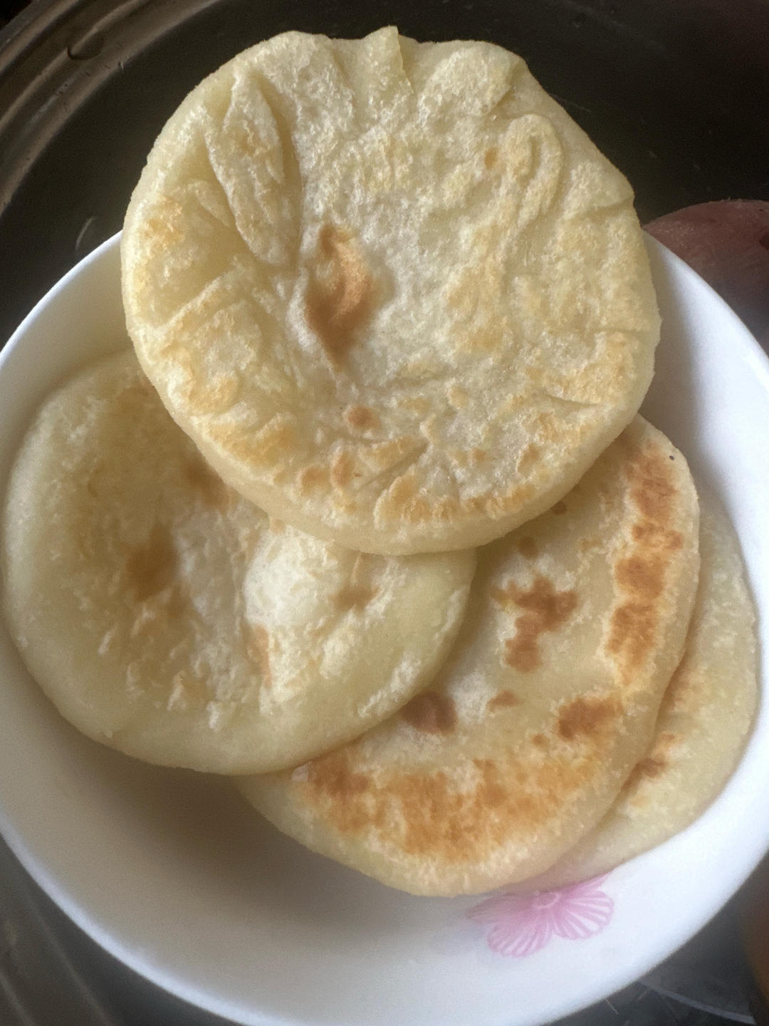 烫面小糖饼 一看就会