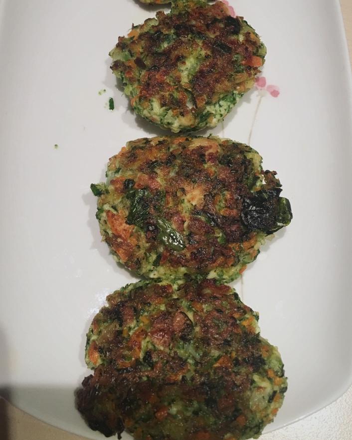 豆腐饼