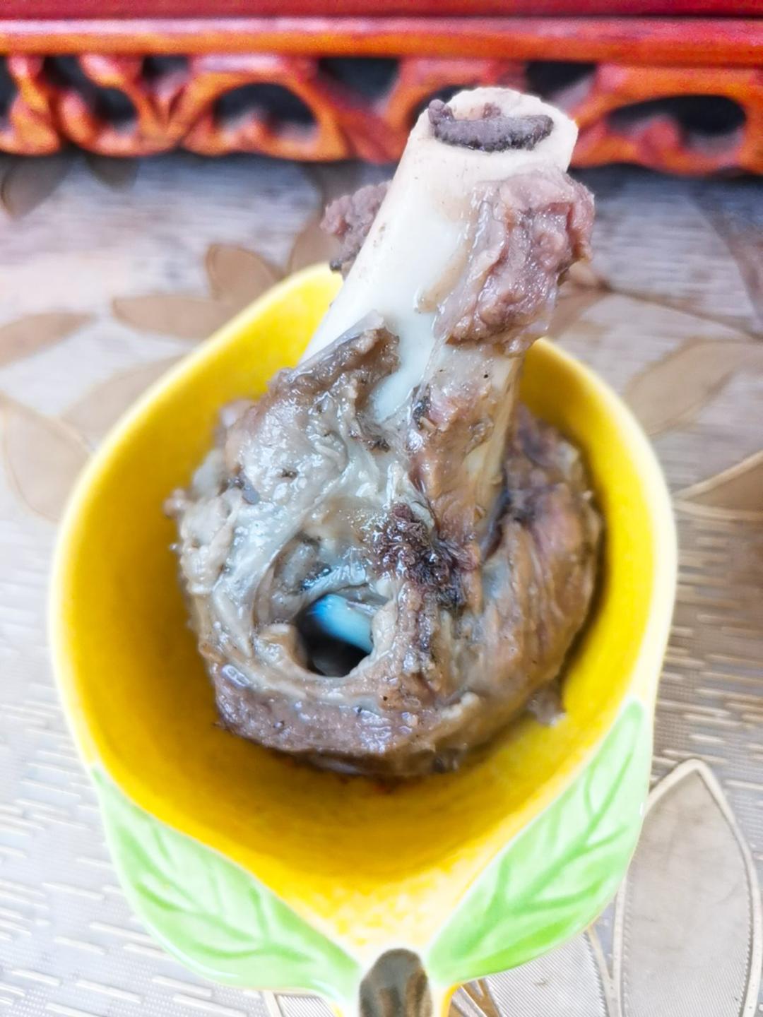 山药羊肉汤│多力浓香花生油x金牌家宴